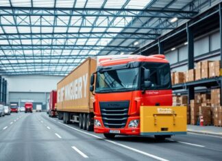 Stirling’s Logistics Sector Adapts to Post-Brexit Challenges Stirling's Logistics Sector Adapts to Post-Brexit Challenges