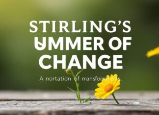 Stirling’s Summer of Change: A Season of Transformation in 2023 Stirling's Summer of Change: A Season of Transformation in 2023