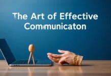 The Art of Effective Communication: Bridging Gaps in a Digital Age The Art of Effective Communication: Bridging Gaps in the Digital Age