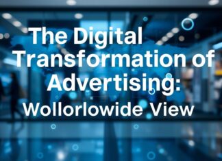 The Digital Transformation of Advertising: A Global Perspective The Digital Transformation of Advertising: A Worldwide View