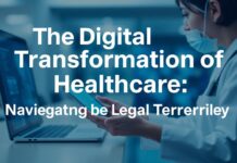 The Digital Transformation of Healthcare: Navigating the Legal Landscape The Digital Transformation of Healthcare: Navigating the Legal Terrain
