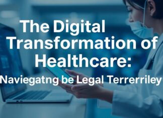 The Digital Transformation of Healthcare: Navigating the Legal Landscape The Digital Transformation of Healthcare: Navigating the Legal Terrain