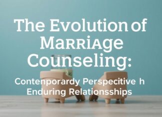 The Evolution of Marriage Counseling: A Modern Approach to Lasting Relationships The Evolution of Marriage Counseling: A Contemporary Perspective on Enduring Relationships