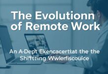 The Evolution of Remote Work: A Closer Look at the Changing Workforce The Evolution of Remote Work: An In-Depth Examination of the Shifting Workforce