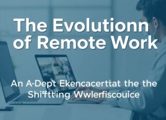 The Evolution of Remote Work: A Closer Look at the Changing Workforce The Evolution of Remote Work: An In-Depth Examination of the Shifting Workforce