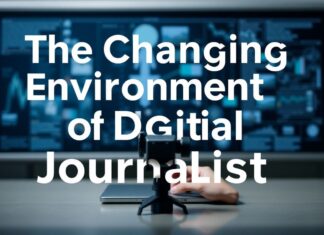 The Evolving Landscape of Digital Journalism: Trends and Impacts The Changing Environment of Digital Journalism: Patterns and Effects