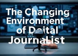 The Evolving Landscape of Digital Journalism: Trends and Impacts The Changing Environment of Digital Journalism: Patterns and Effects