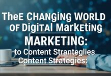 The Evolving Landscape of Digital Marketing: A Deep Dive into Content Strategies The Changing World of Digital Marketing: An In-depth Look at Content Strategies