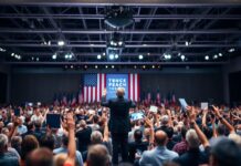 The Evolving Landscape of Political Conventions: A Look Ahead to 2026 The Changing Scene of Political Conventions: A Glimpse into 2026