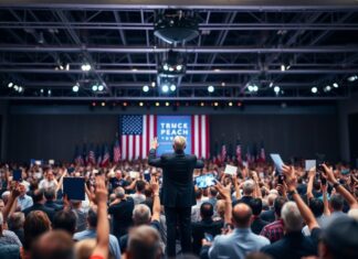 The Evolving Landscape of Political Conventions: A Look Ahead to 2026 The Changing Scene of Political Conventions: A Glimpse into 2026