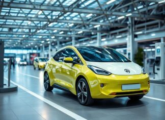 The Future of Transportation: Electric Vehicles and Beyond The Future of Transportation: Electric Vehicles and Beyond