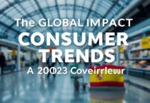 The Global Impact of Spain’s Consumer Trends: A 2023 Overview The Global Impact of Spain's Consumer Trends: A 2023 Overview