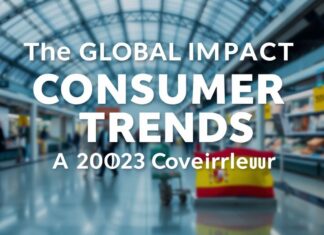 The Global Impact of Spain’s Consumer Trends: A 2023 Overview The Global Impact of Spain's Consumer Trends: A 2023 Overview