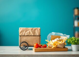 The Global Rise of Food Delivery Services: A Pandemic-Induced Boom The Global Rise of Food Delivery Services: A Boom Induced by the Pandemic