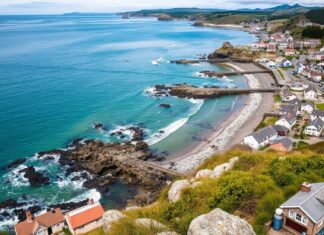 The Impact of Climate Change on Coastal Communities: A Case Study of Stirling and Beyond The Impact of Climate Change on Coastal Communities: A Case Study of Stirling and Beyond