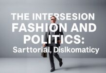 The Intersection of Fashion and Politics: A New Era of Sartorial Diplomacy The Intersection of Fashion and Politics: A New Era of Sartorial Diplomacy