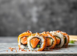 The Intersection of Food Culture and Social Media: A Case Study on Sushi Enthusiasts The Intersection of Food Culture and Social Media: A Case Study on Sushi Enthusiasts