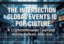 The Intersection of Global Events and Pop Culture: A Comprehensive Analysis The Intersection of Global Events and Pop Culture: A Comprehensive Analysis