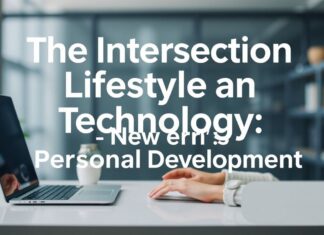 The Intersection of Lifestyle and Technology: A New Era of Personal Growth The Intersection of Lifestyle and Technology: A New Era of Personal Development