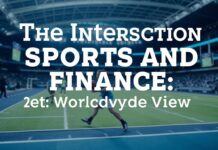 The Intersection of Sports and Finance: A Global Perspective The Intersection of Sports and Finance: A Worldwide View