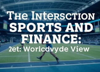 The Intersection of Sports and Finance: A Global Perspective The Intersection of Sports and Finance: A Worldwide View
