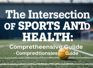 The Intersection of Sports and Health: A Comprehensive Guide The Intersection of Sports and Health: A Comprehensive Guide