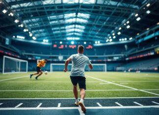 The Intersection of Sports and Technology: A Glimpse into the Future The Intersection of Sports and Technology: A Look into the Future