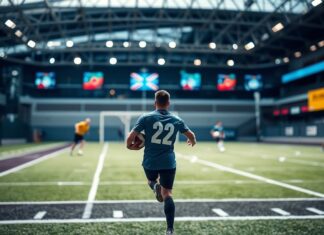 The Intersection of Sports and Technology: A New Era of Athletic Performance The Intersection of Sports and Technology: A New Era of Athletic Performance