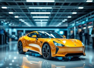 The Intersection of Technology and Automotive Innovation: A Look into the Future The Intersection of Technology and Automotive Innovation: A Glimpse into the Future