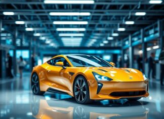 The Intersection of Technology and Automotive Innovation: A Look into the Future The Intersection of Technology and Automotive Innovation: A Glimpse into the Future