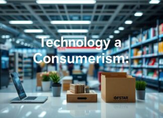 The Intersection of Technology and Consumerism: Navigating the Modern Marketplace The Intersection of Technology and Consumerism: Navigating the Contemporary Marketplace