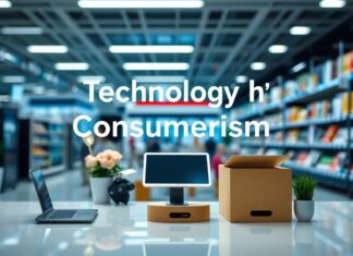 The Intersection of Technology and Consumerism: Navigating the Modern Marketplace The Intersection of Technology and Consumerism: Navigating the Contemporary Marketplace