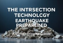 The Intersection of Technology and Earthquake Preparedness: A Comprehensive Guide The Intersection of Technology and Earthquake Preparedness: A Comprehensive Guide