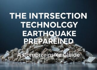The Intersection of Technology and Earthquake Preparedness: A Comprehensive Guide The Intersection of Technology and Earthquake Preparedness: A Comprehensive Guide