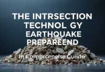 The Intersection of Technology and Earthquake Preparedness: A Comprehensive Guide The Intersection of Technology and Earthquake Preparedness: A Comprehensive Guide