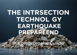 The Intersection of Technology and Earthquake Preparedness: A Comprehensive Guide The Intersection of Technology and Earthquake Preparedness: A Comprehensive Guide