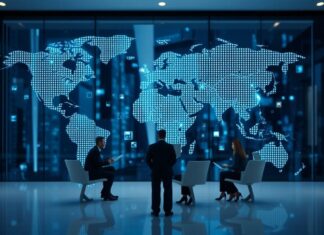 The Intersection of Technology and Global Politics: A New Era of Digital Diplomacy The Intersection of Technology and Global Politics: A New Era of Digital Diplomacy