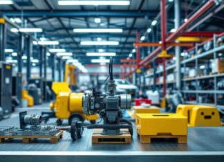 The Intersection of Technology and Manufacturing: A New Era of Innovation The Intersection of Technology and Manufacturing: A New Era of Innovation