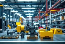 The Intersection of Technology and Manufacturing: A New Era of Innovation The Intersection of Technology and Manufacturing: A New Era of Innovation