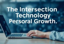 The Intersection of Technology and Personal Growth: Navigating the Digital Age The Intersection of Technology and Personal Growth: Navigating the Digital Age
