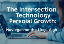 The Intersection of Technology and Personal Growth: Navigating the Digital Age The Intersection of Technology and Personal Growth: Navigating the Digital Age