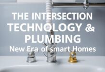 The Intersection of Technology and Plumbing: A New Era of Smart Homes The Intersection of Technology and Plumbing: A New Era of Smart Homes