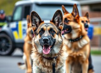 The Rise of Canine Units in UK Law Enforcement: A New Era of Public Safety The Rise of Canine Units in UK Law Enforcement: A New Era of Public Safety