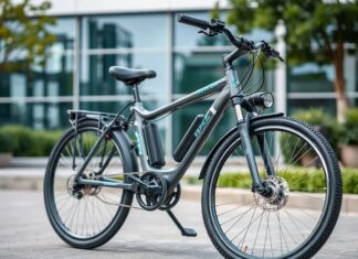 The Rise of Electric Bicycles: A Sustainable Transport Revolution The Rise of Electric Bicycles: A Sustainable Transport Revolution