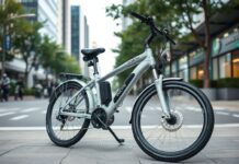 The Rise of Electric Bikes: A Sustainable Revolution in Urban Mobility The Rise of Electric Bikes: A Sustainable Revolution in Urban Transportation