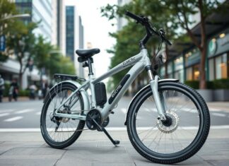 The Rise of Electric Bikes: A Sustainable Revolution in Urban Mobility The Rise of Electric Bikes: A Sustainable Revolution in Urban Transportation