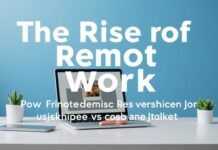 The Rise of Remote Work: How the Pandemic Has Reshaped the Job Market The Rise of Remote Work: How the Pandemic Has Reshaped the Job Market