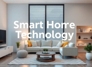 The Rise of Smart Home Technology: A Comprehensive Overview The Rise of Smart Home Technology: A Comprehensive Overview