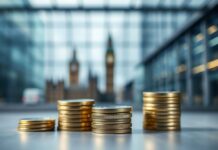UK Economy Faces Uncertain Future Amid Global Turbulence UK Economy Faces Uncertain Future Amid Global Turmoil