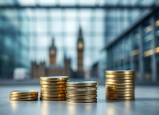 UK Economy Faces Uncertain Future Amid Global Turbulence UK Economy Faces Uncertain Future Amid Global Turmoil